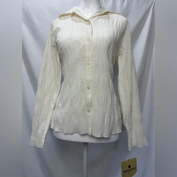 Woolrich Tops - Woolrich Button Down Shirt